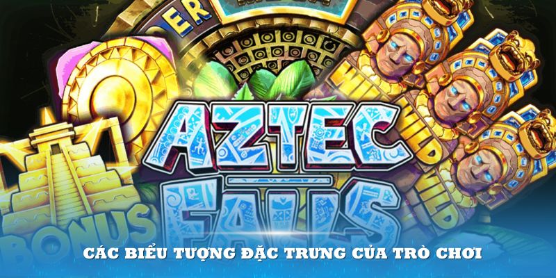 Các biểu tượng đặc trưng của trò chơi đóng vai trò rất quan trọng